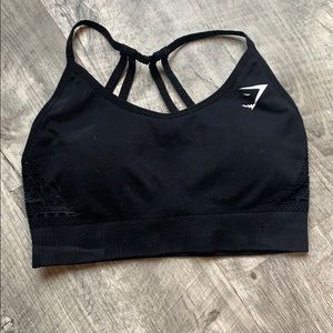 Gymshark seamless sports bra